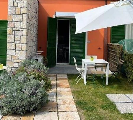 Apartmán Casaluna Ventimiglia Exteriér fotografie