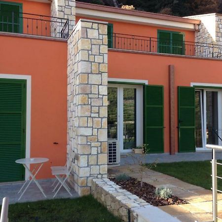 Apartmán Casaluna Ventimiglia Exteriér fotografie