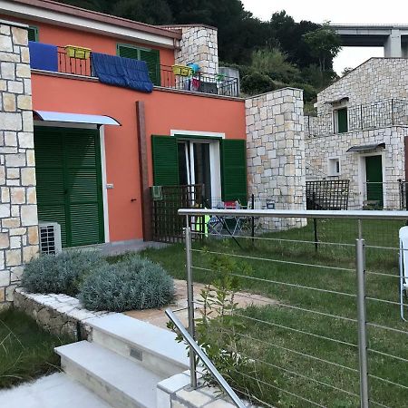 Apartmán Casaluna Ventimiglia Exteriér fotografie