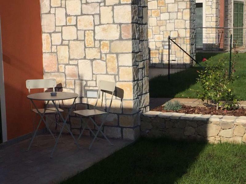 Apartmán Casaluna Ventimiglia Exteriér fotografie