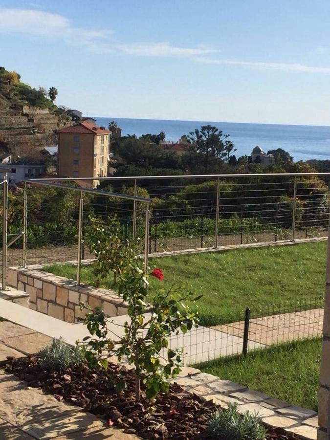 Apartmán Casaluna Ventimiglia Exteriér fotografie