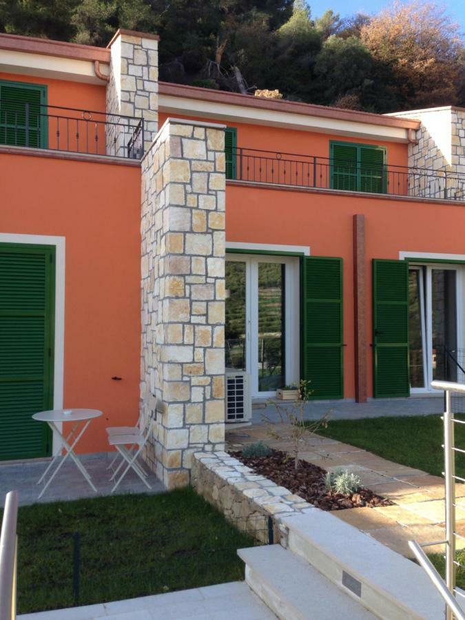Apartmán Casaluna Ventimiglia Exteriér fotografie
