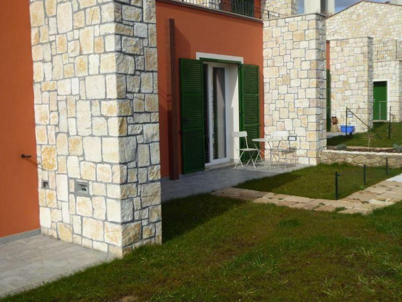 Apartmán Casaluna Ventimiglia Exteriér fotografie