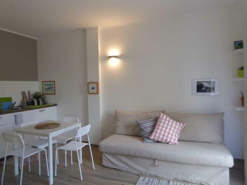 Apartmán Casaluna Ventimiglia Exteriér fotografie