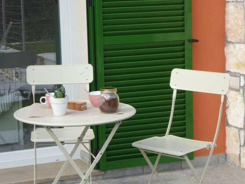 Apartmán Casaluna Ventimiglia Exteriér fotografie