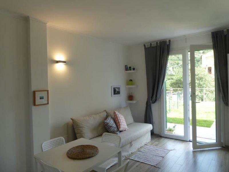 Apartmán Casaluna Ventimiglia Exteriér fotografie