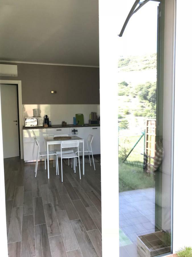 Apartmán Casaluna Ventimiglia Exteriér fotografie