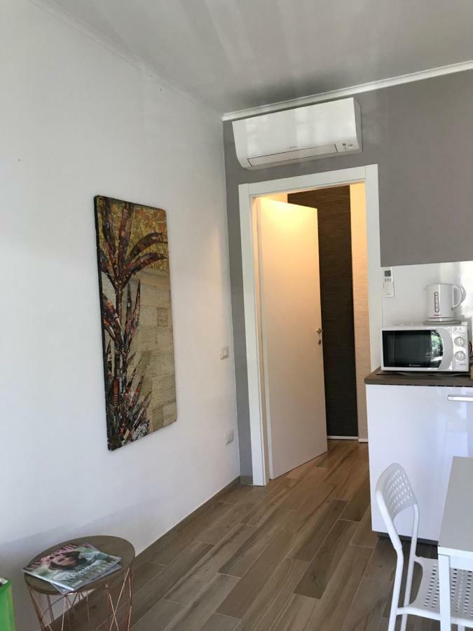 Apartmán Casaluna Ventimiglia Exteriér fotografie